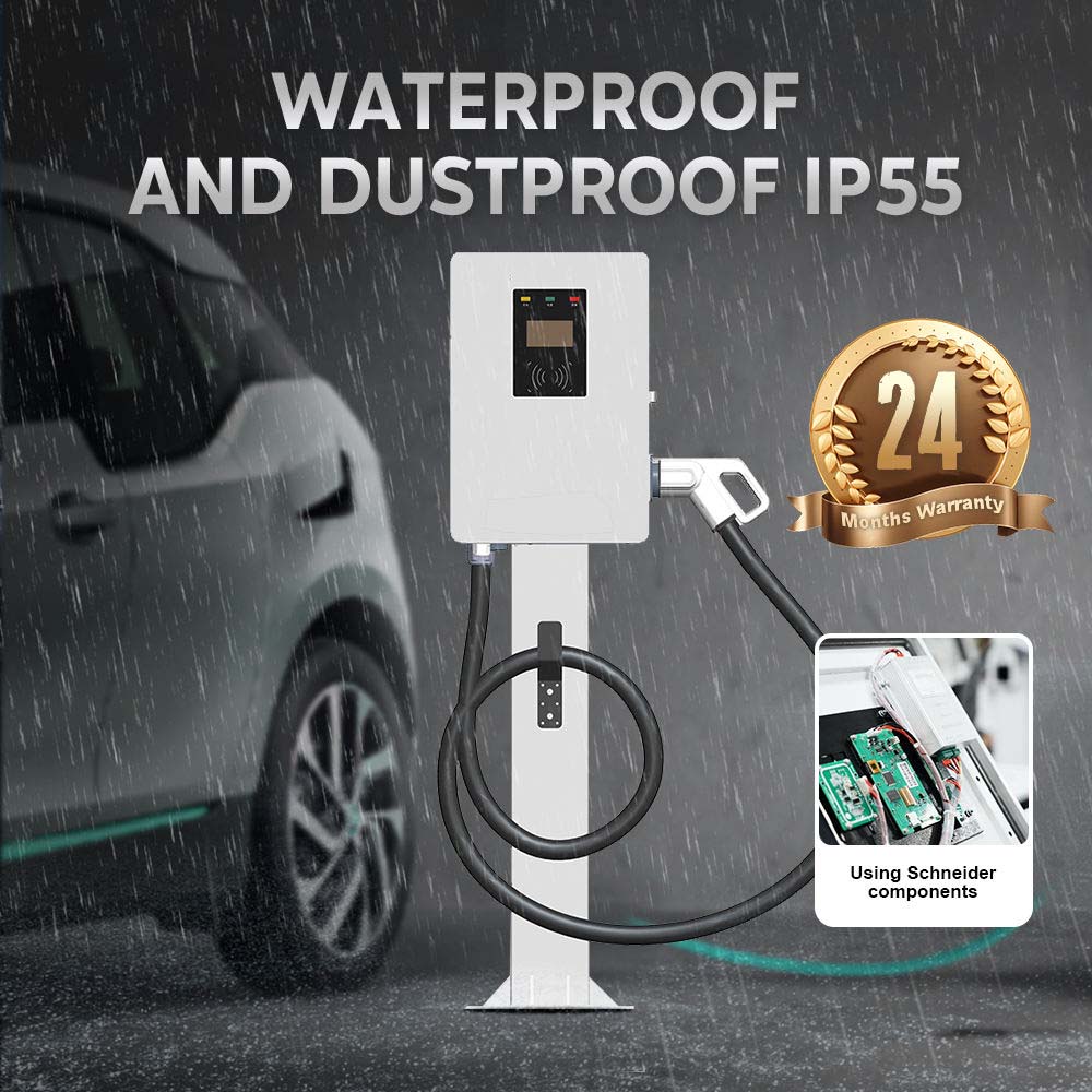 Hot Selling 50A DC Ev Chargers - Fast Ev Charger recension och pris