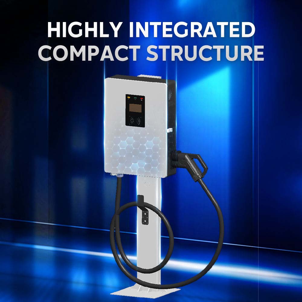 Hot Selling 50A DC Ev Chargers - Fast Ev Charger recension och pris