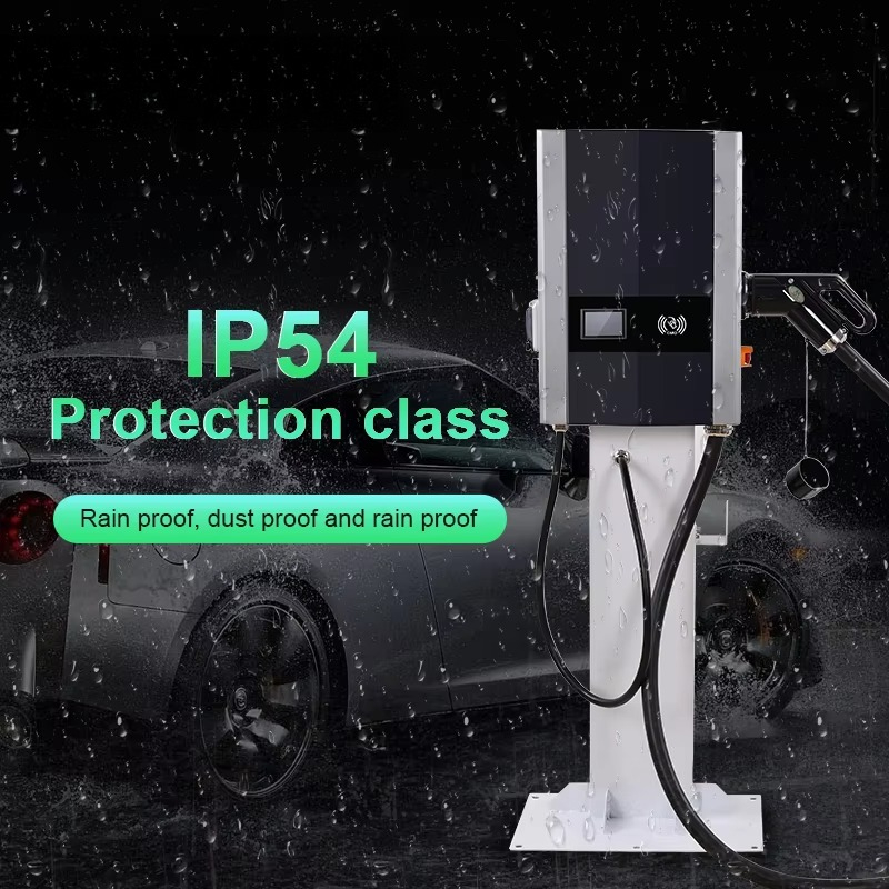 GBT CCS Chademo 40kW EV DC Wal - Ev Charger recension och pris