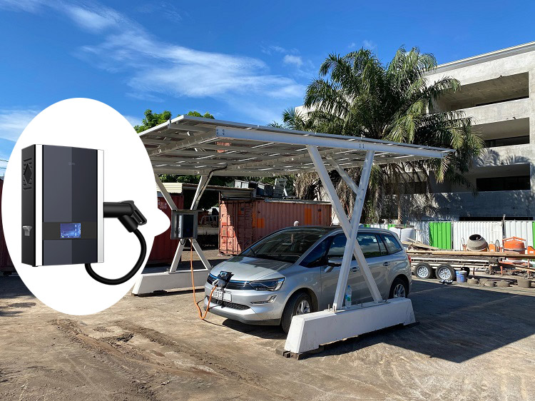 GBT CCS Chademo 40kW EV DC Wal - Ev Charger recension och pris