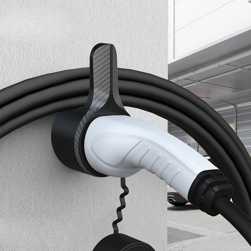 EV Charger Holder Holster Dock - Ev Charging Cable recension och pris
