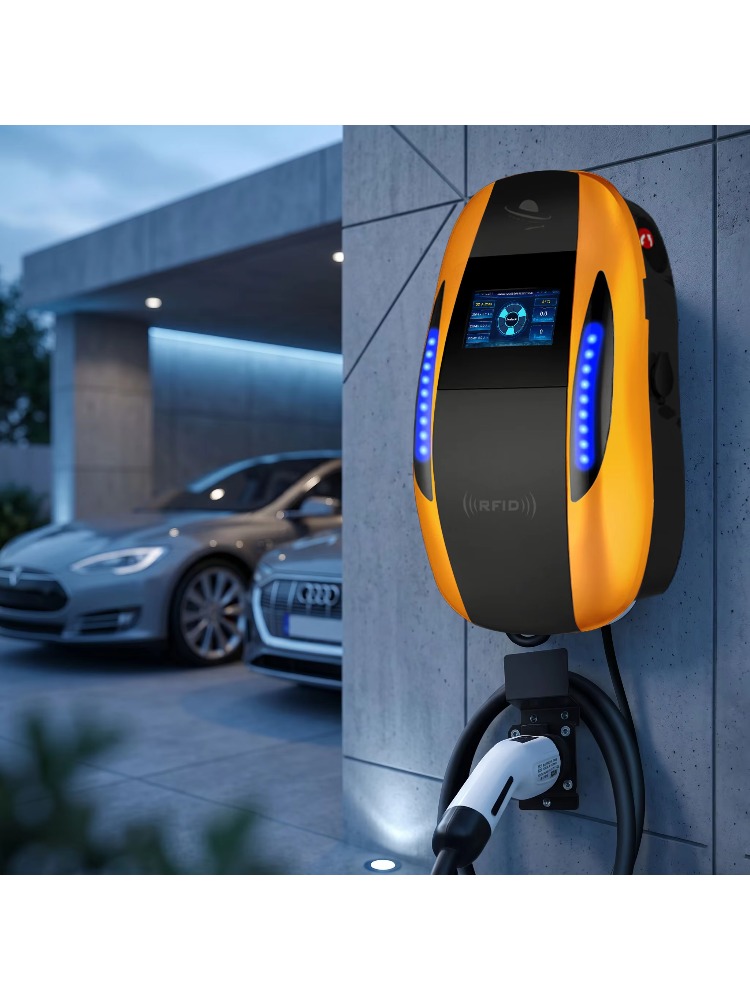 IP65 Waterproof AC EV Charger  - Home Ev Charger recension och pris