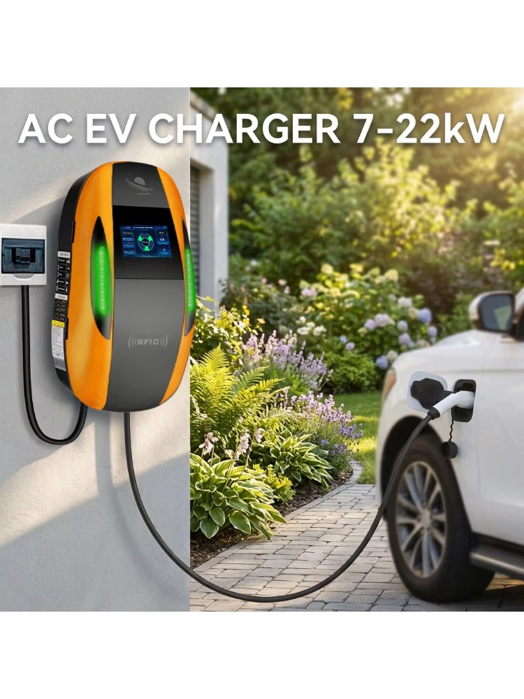 IP65 Waterproof AC EV Charger  - Home Ev Charger recension och pris
