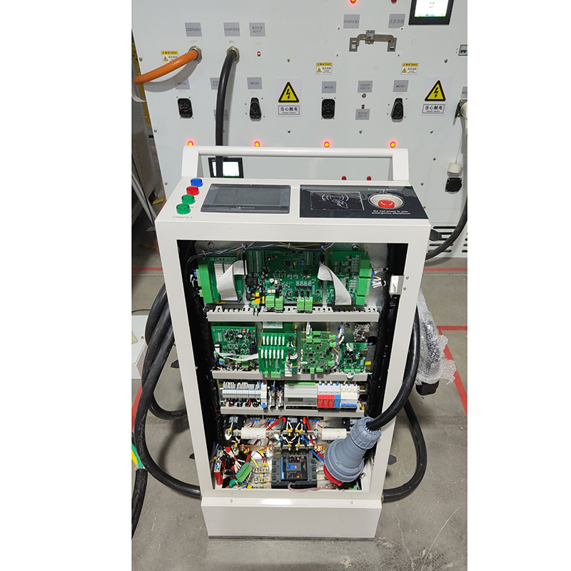BLUESKY 20KW/40KW Mobile Fast  - Fast Ev Charger recension och pris