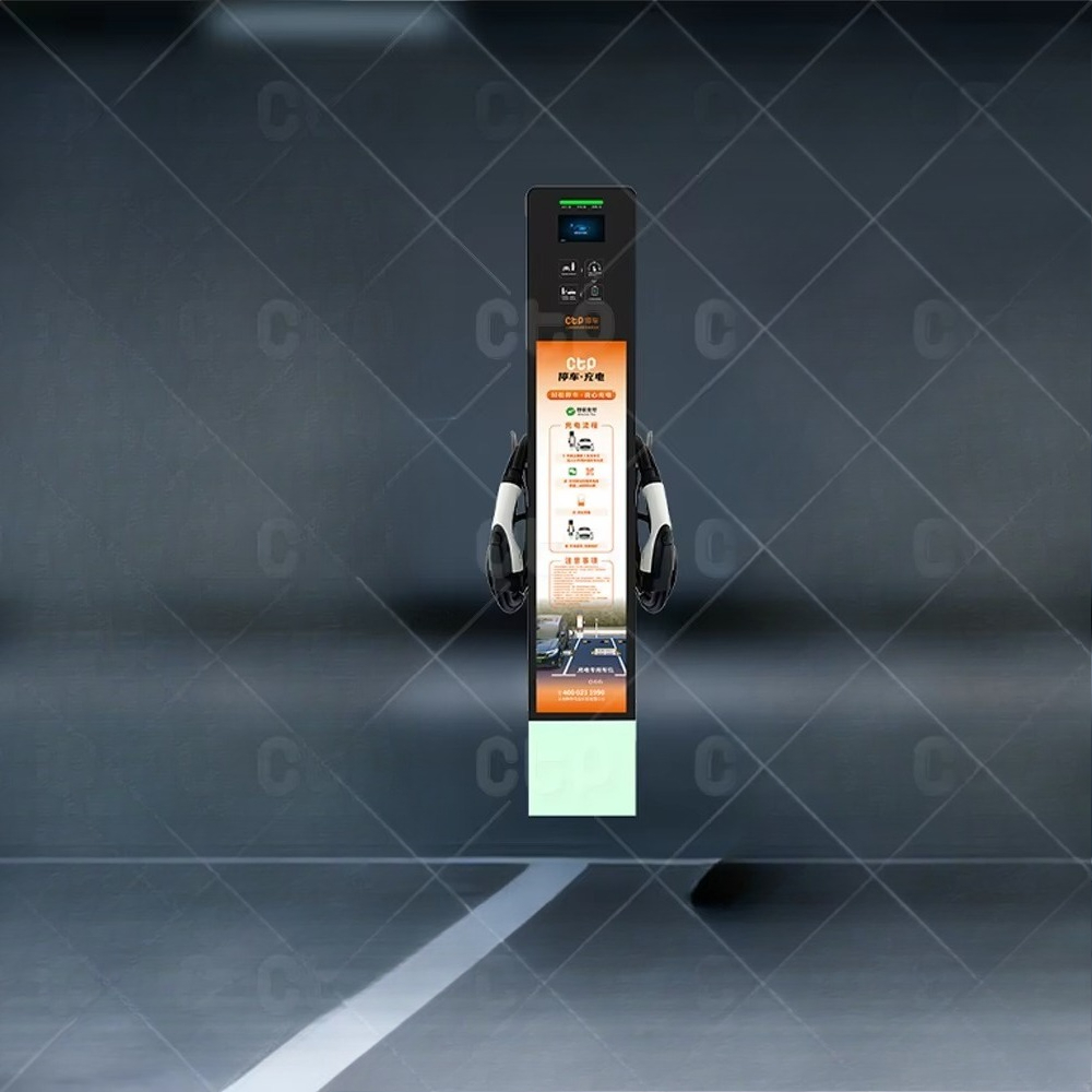 14KW EV Charger Dual Plug Floo - Home Ev Charger recension och pris