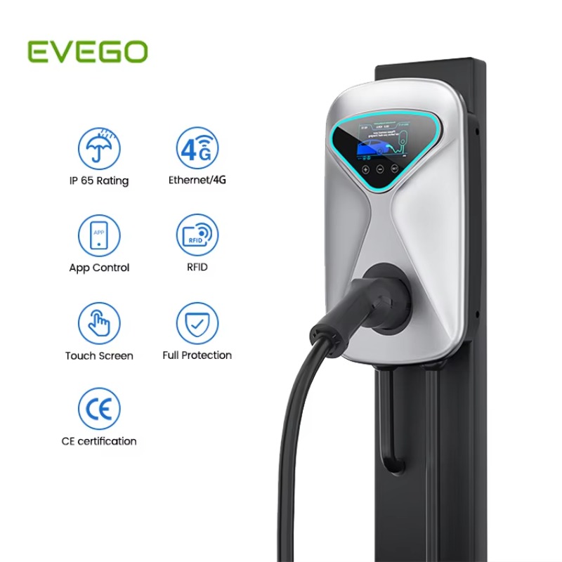 New Energy 7/11/22kW Fast Char - Fast Ev Charger recension och pris