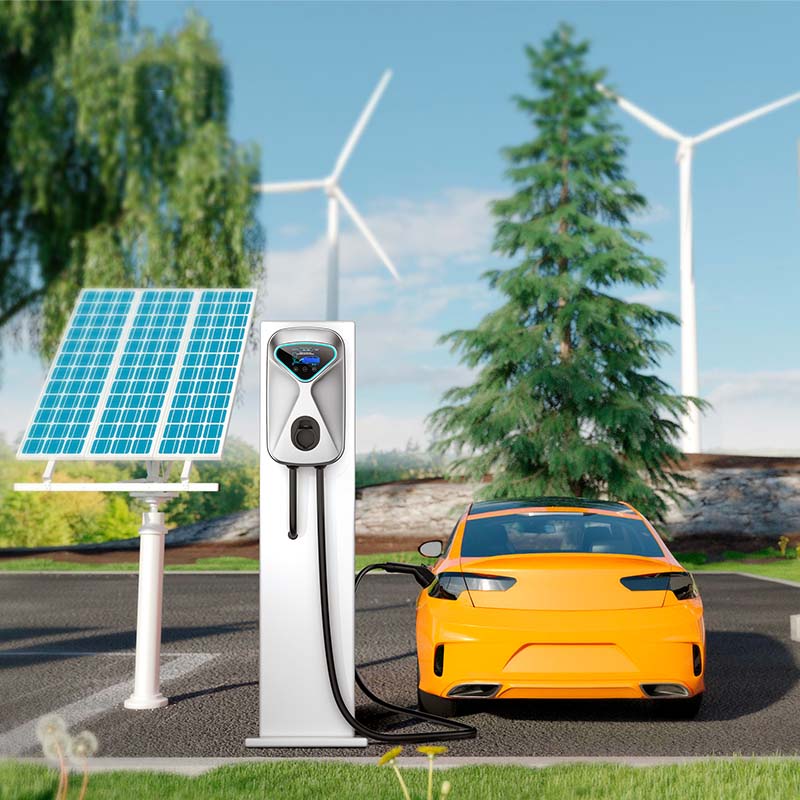 New Energy 7/11/22kW Fast Char - Fast Ev Charger recension och pris