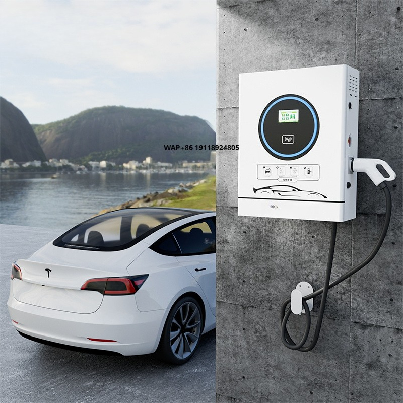 OEM 7-22kw AC Wallbox Ev Car C - Ev Charger recension och pris