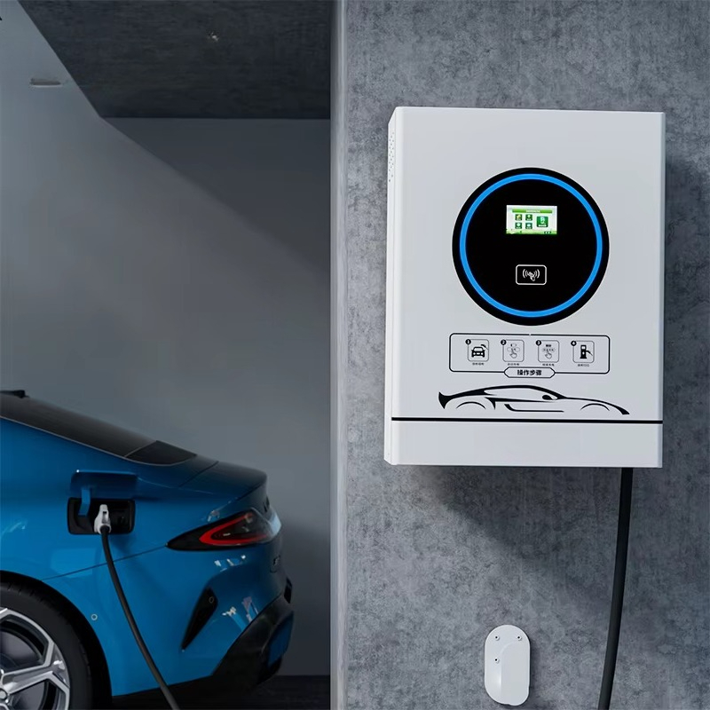 OEM 7-22kw AC Wallbox Ev Car C - Ev Charger recension och pris