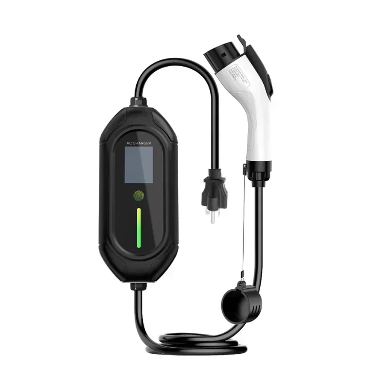 BYD 3.6KW 3 Phase Type2 Level2 - Fast Ev Charger recension och pris