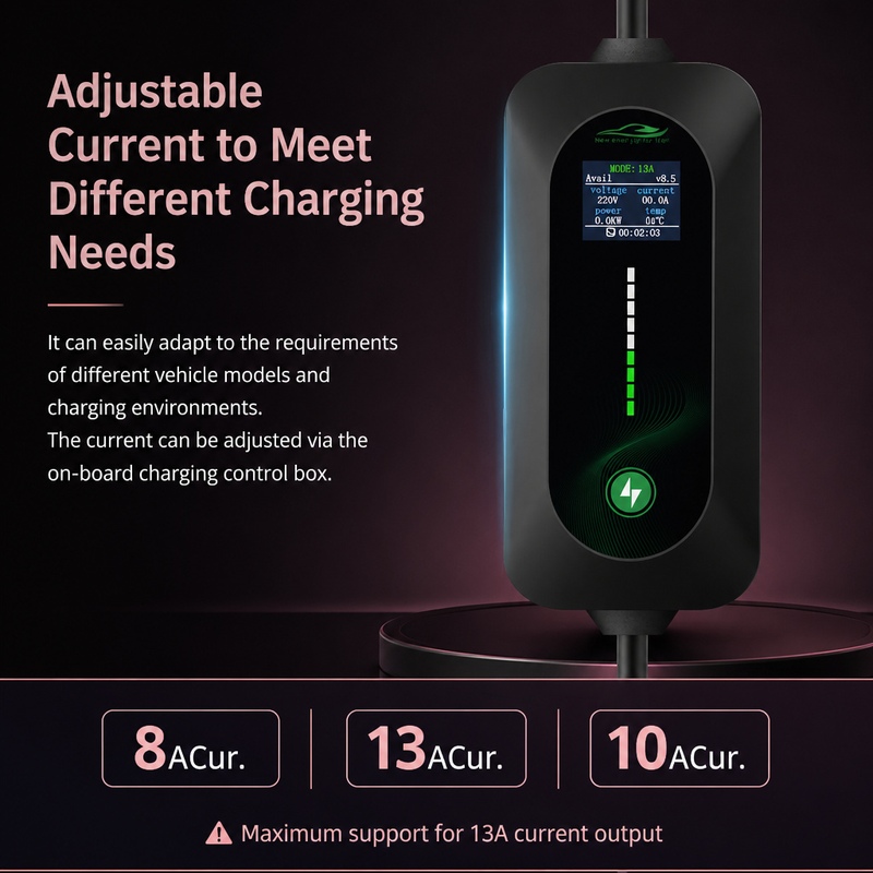 ROMADA 3.5KW Eletric Vehicle C - Ev Charging Cable recension och pris