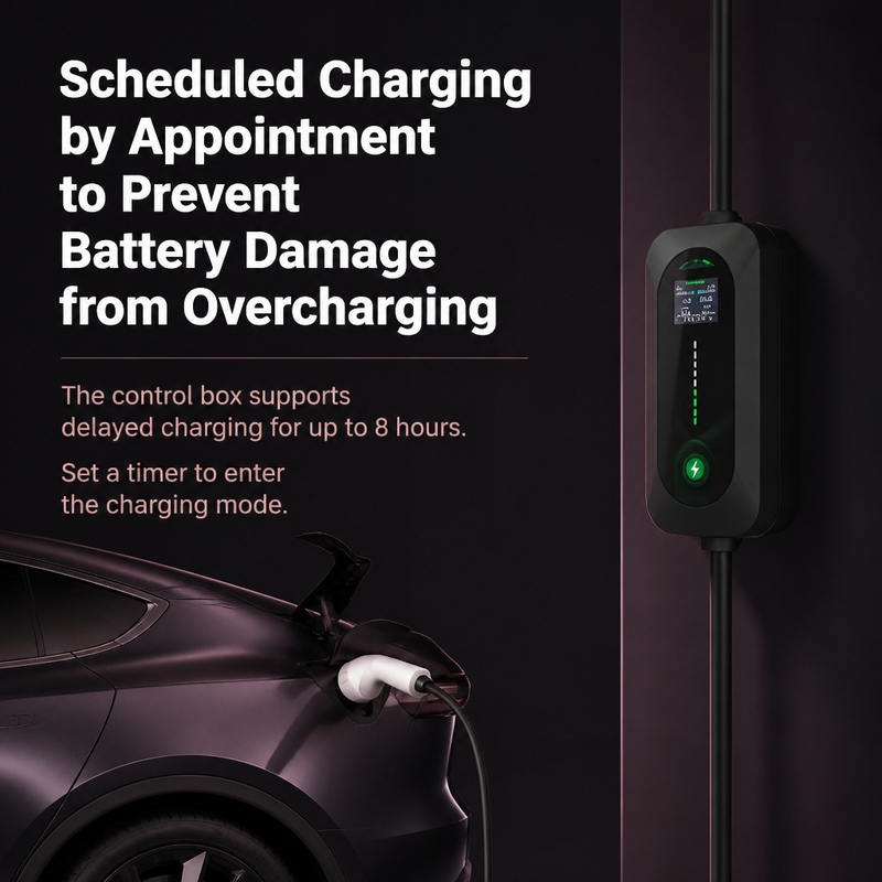ROMADA 3.5KW Eletric Vehicle C - Ev Charging Cable recension och pris