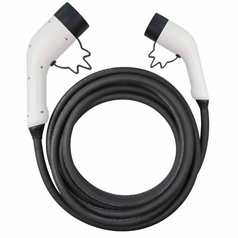 Type 2 To Type 2 16A 32A 5m Po - Ev Charging Cable recension och pris