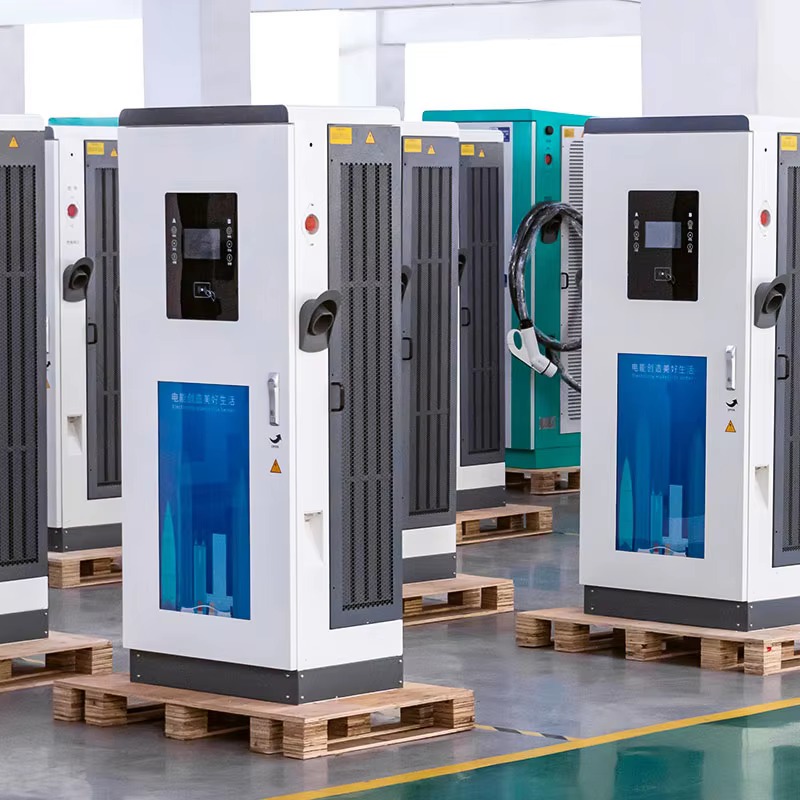 30kw to 120kw Level 3 Electric - Fast Ev Charger recension och pris
